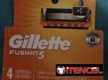 Maquina de afeitar gillette lab,fusion y proglide