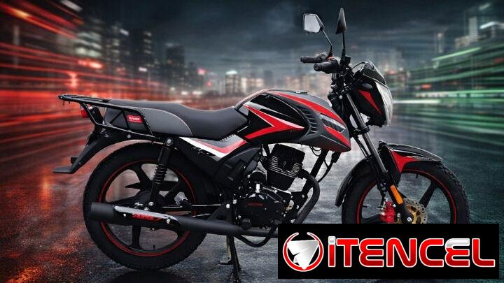 JIN 150 CC Motos