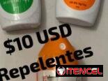 Repelente e insecticida