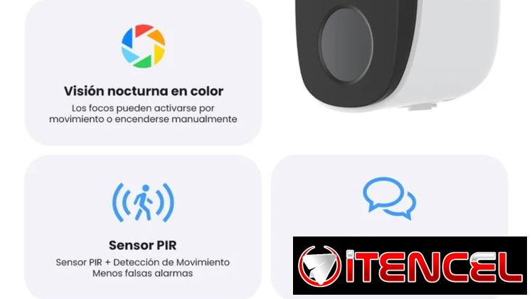 Cámara de vigilancia