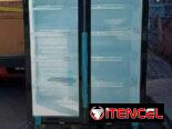 Refrigerador y exhibidoras