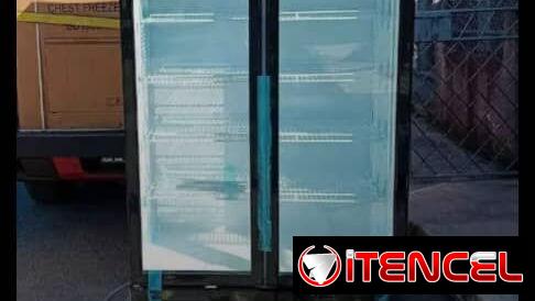 Refrigerador y exhibidoras