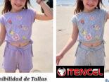 Ropa para niñas