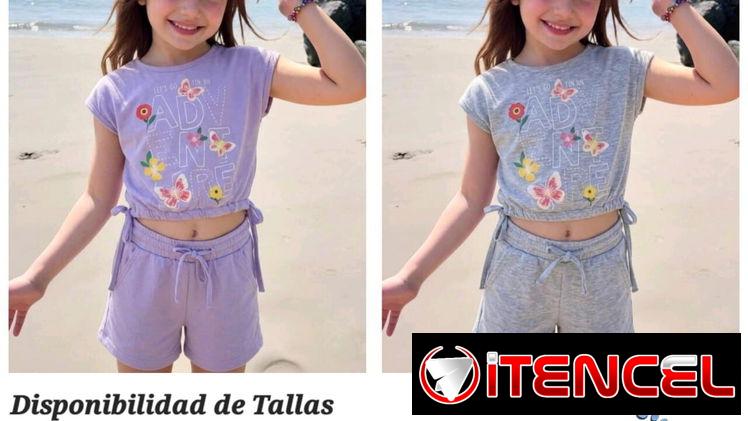 Ropa para niñas