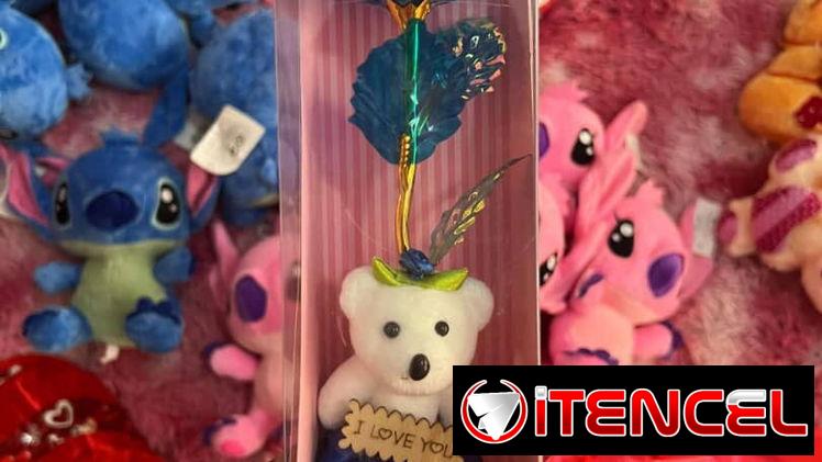 Estuches de peluches hermosos