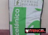 Cemento cola y cemento blanco