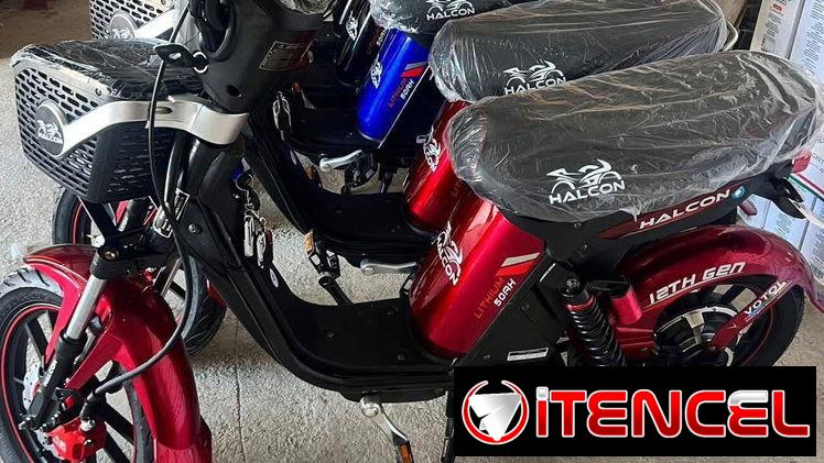 BICIMOTO HALCON 2026