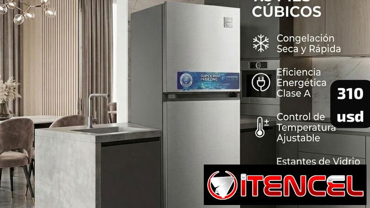 Refrigerador RUDENKOV 7.5 pies