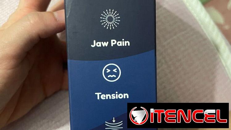 Masajeador Facial para ATM y Alivio de Bruxismo – Fresh Knight (Recargable)