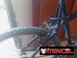 Bicicleta todoterreno .