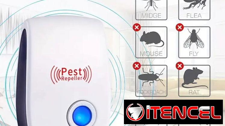 Tiene mosquitos, moscas, o insectos en su casa! Tengo su solución