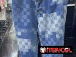 Pantalones Mezclilla de marcas