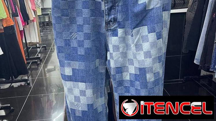 Pantalones Mezclilla de marcas