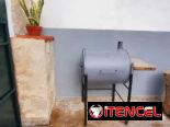 SE alquila CASA CON PISCINA A 4 CUADRAs DE LA PLAYA DE BOCA CIEGA.58858577