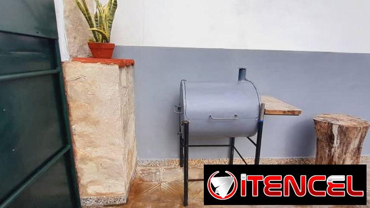 SE alquila CASA CON PISCINA A 4 CUADRAs DE LA PLAYA DE BOCA CIEGA.58858577