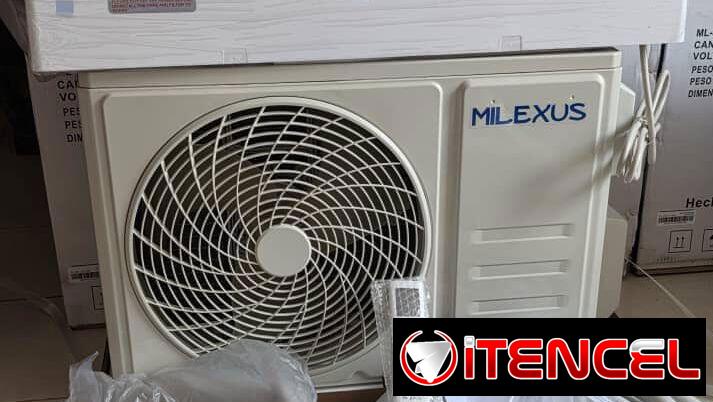 Split Milexus 2 toneladas 220v
