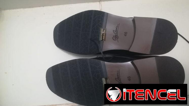 se venden zapatos de vestir  de hombre #46
