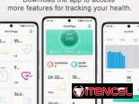 * Anillo Inteligente Fitness Tracker