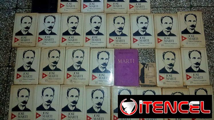Obras Completas de José Martí