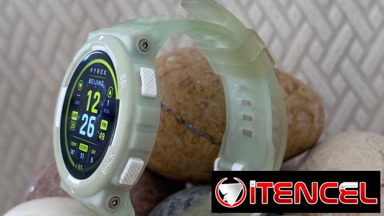 ⌚️ SMARTWATCH AMAZFIT ACTIVE EDGE ⌚️