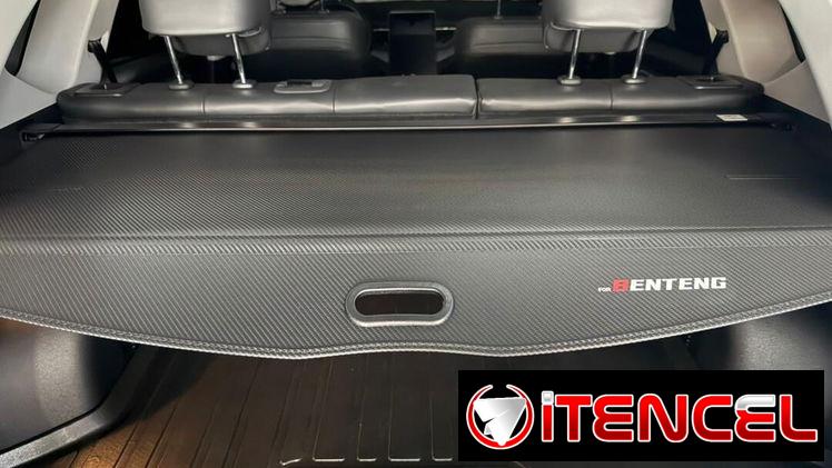 Accesorios y Alfombras de Bestune y DongFeng