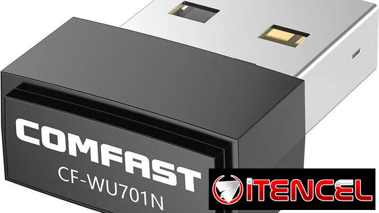 Adaptador Wifi