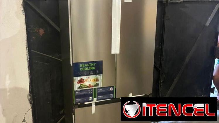 Refrigerador MILEXUS de 16 pies (El favorito de los clientes)  Transporte incluido en la Habana
