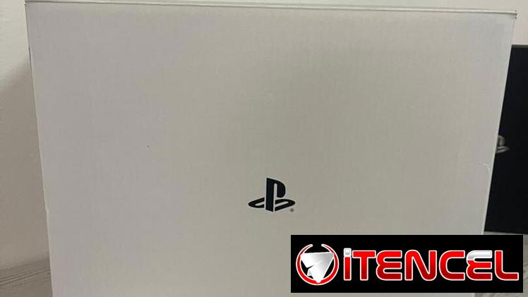 PlayStation 5 Slim nuevo