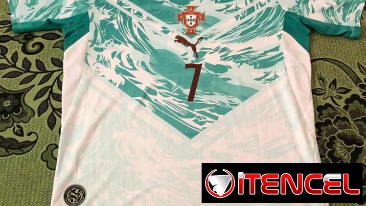 Camisetas de fútbol