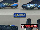 Adidas de futbol 11  tacos