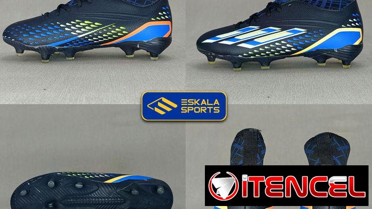 Adidas de futbol 11  tacos