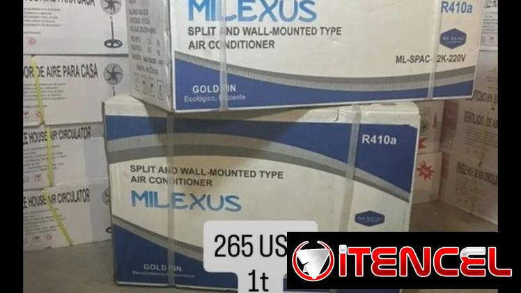 Split Milexus de 1 t