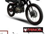 MOTOCICLETA 150cc LONCIN EDR