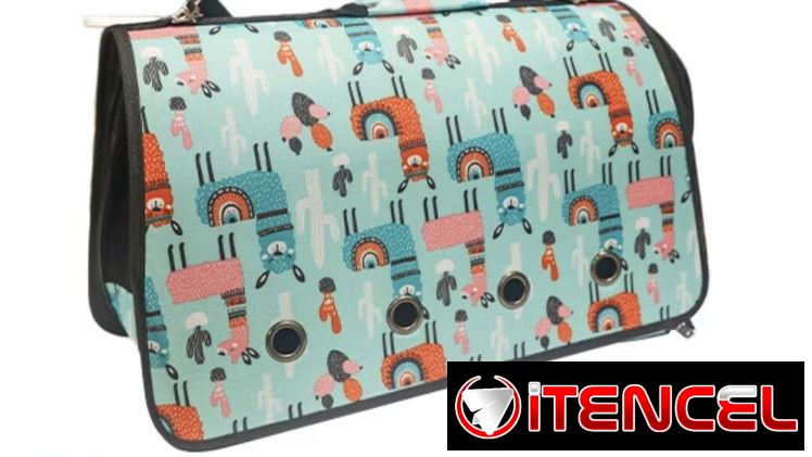 Transportines para gato y perros