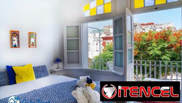 Apartamento en el vedado