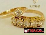 Oro puro en La Habana – ¡Anillos de compromiso y bodas con garantía! (Kinetica)