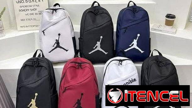 Mochilas Nike Air Jordan