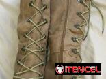Botines, Botas de tacón de mujer. SIZE:6