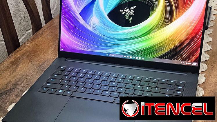 👉RAZER BKADE 16..LAPTOP PREMIUN..RYZEN AI 9..PANTALLA OLED…16GB DDR5..RTX 5060 8GB