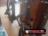 Bicicleta todoterreno .