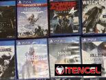 Venta de juegos de ps4