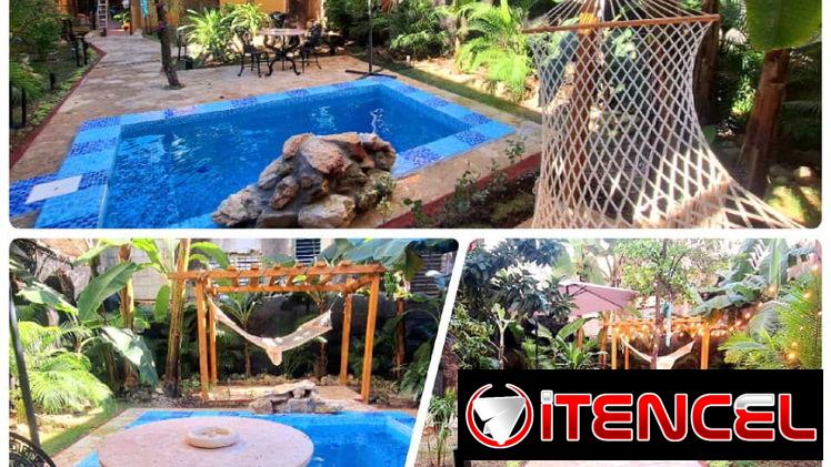 🏛️ LUJO CON HISTORIA! RENTA Casa colonial en pleno Vedado