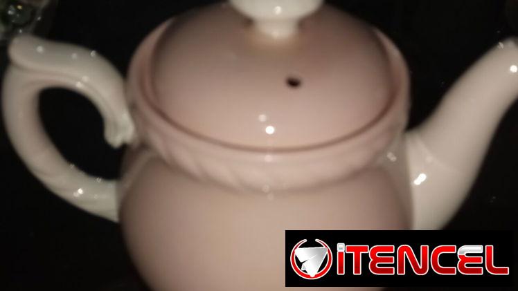Adornos de porcelana diversos