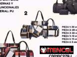 JUEGOS DE CARTERAS Y BOLSOS PARA EL GIM