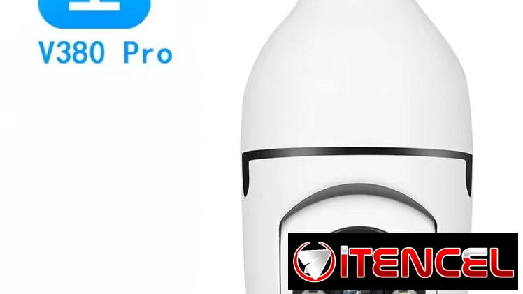 Cámaras V380 Pro. Interesados al 53998989 o 54981957