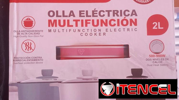 Ollas eléctricas multifuncionales de 2L para ecoflow