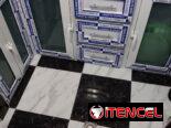 Bajos de meseta y gaveteros