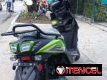 Moto de gasolina