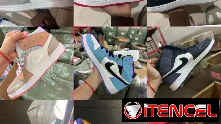 ARMA TU PROPIA PACA!!! ZAPATOS NIKE POR CANTIDAD