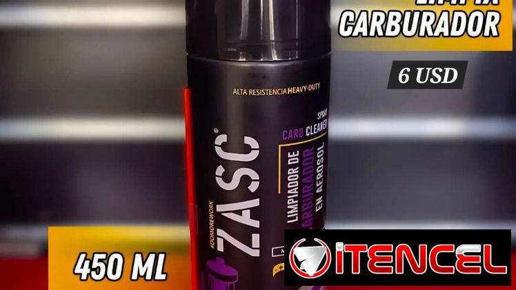Spray Multiuso(Pinturas, grasa, aflojalo todo, limpiadores)